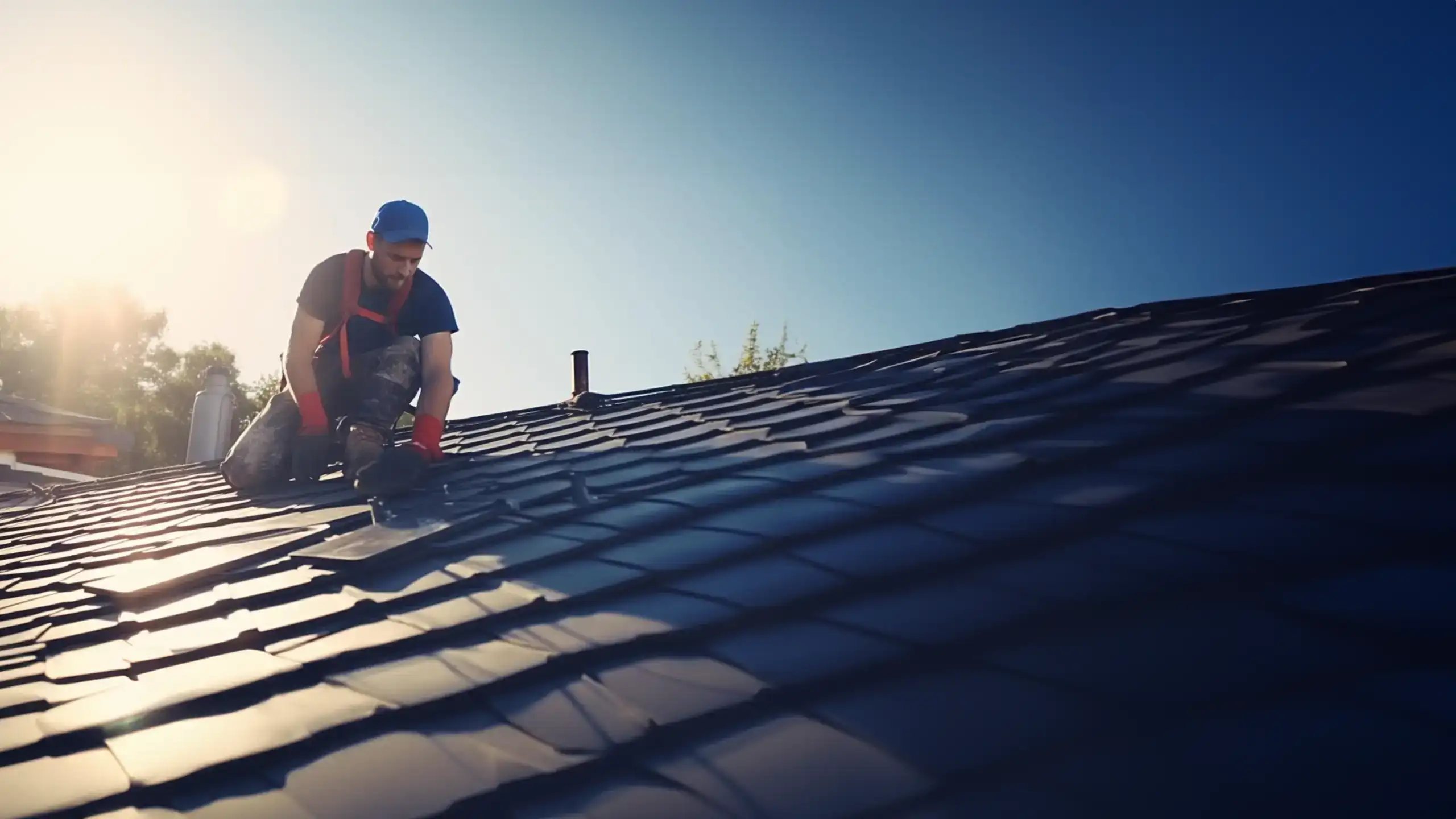 Couvreur pose de tuiles couverture Meyrin, Suisse